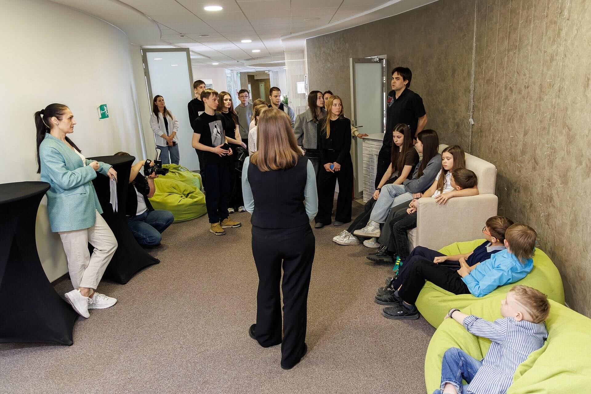 На работу к папе и маме. Экскурсии для детей VIRTEX-FOOD. Апрель 2026